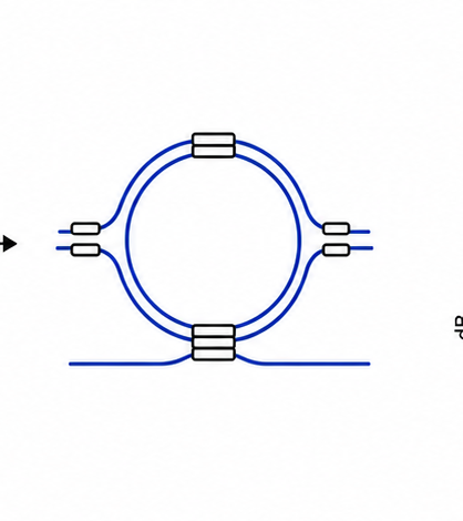 Microring optical modulator
